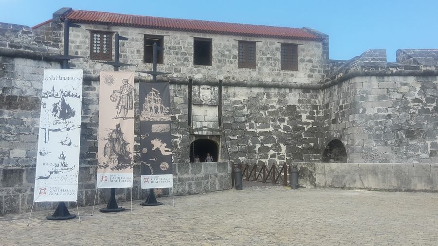 Il Castello de L'Avana
