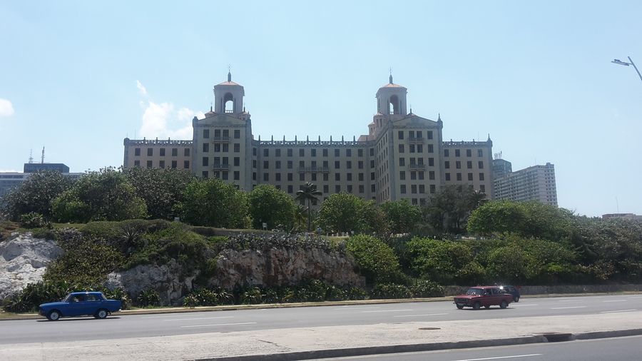 L'hotel più famoso de L'Avana - il Florida Boutique Hotel
