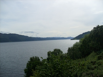 Il Lago di Lochness