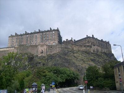 Castello di Edinburgo