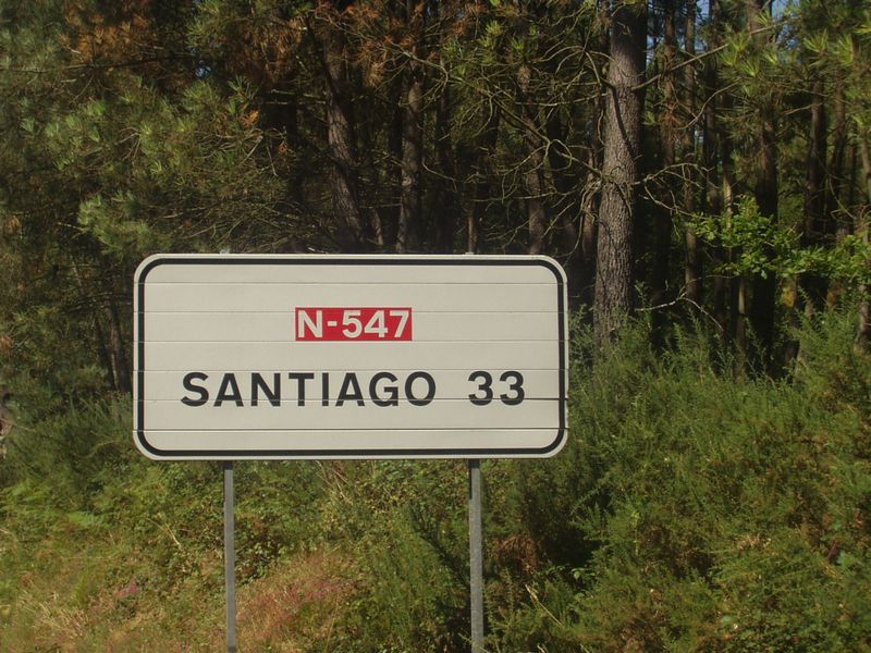 Foto 33km Santiago